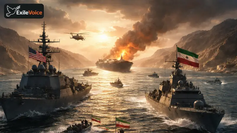 The End of American Influence: How the Strait of Hormuz Crisis is Redefining Global Power