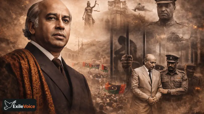 The Legacy of April 4: From Zulfikar Ali Bhutto to Modern Political Standoffs