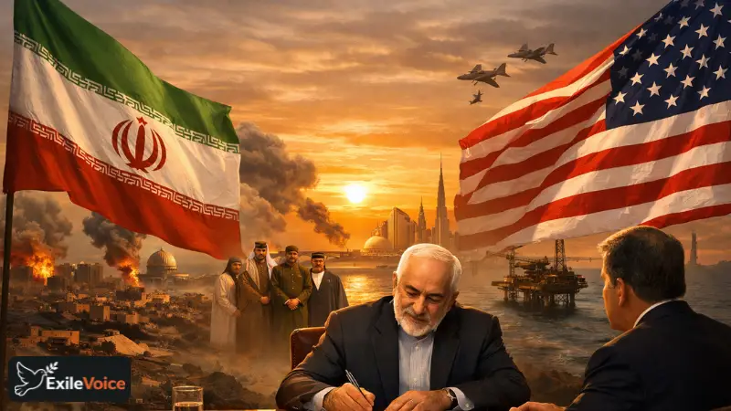 The Zarif Proposal: Can a New Grand Bargain End the U.S.-Iran Conflict?