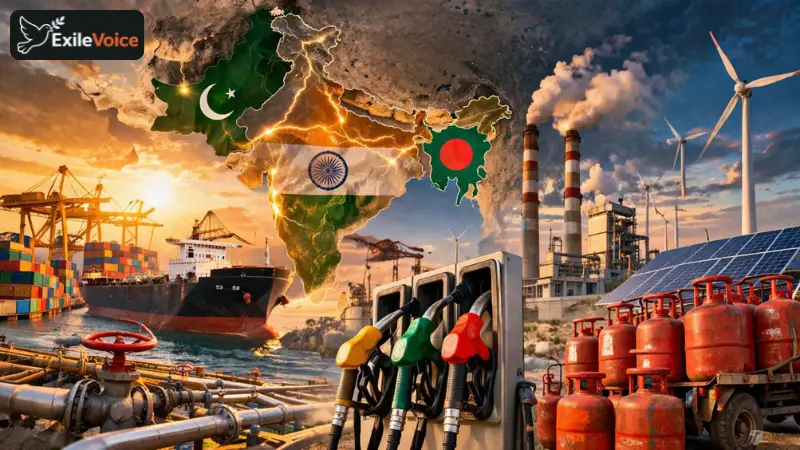 South Asia’s Energy Crisis: Comparing the Economic Vulnerabilities of Pakistan, Bangladesh, and India