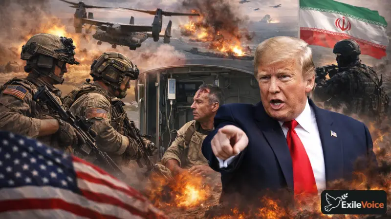 Trump’s 48-Hour Ultimatum to Iran: Analyzing the High-Stakes Rescue of a US Colonel
