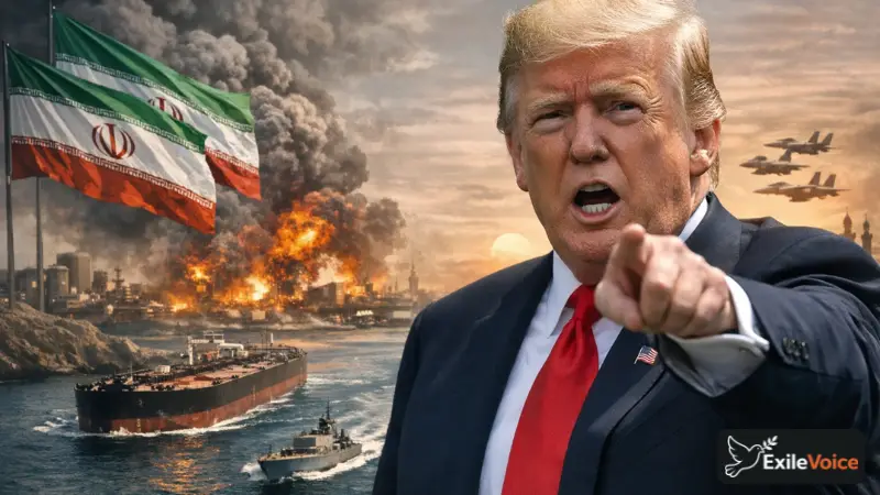 Analyzing President Trump’s Easter Diplomatic Strategy and the Rhetoric of Escalation in the Middle East