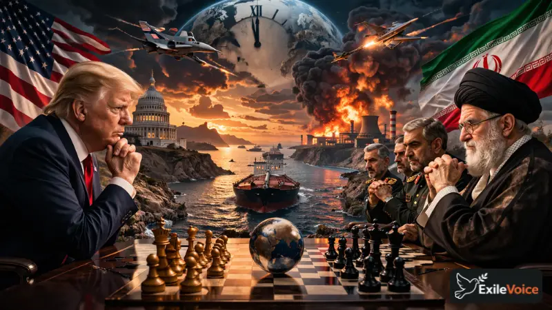 The Escalation of Middle East Tensions: Analyzing President Trump’s 24-Hour Ultimatum to Iran