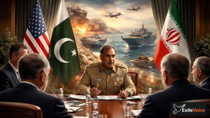 The Leaked Islamabad Accord: Pakistan’s Strategic Role in the U.S. and Iran Ceasefire Negotiations