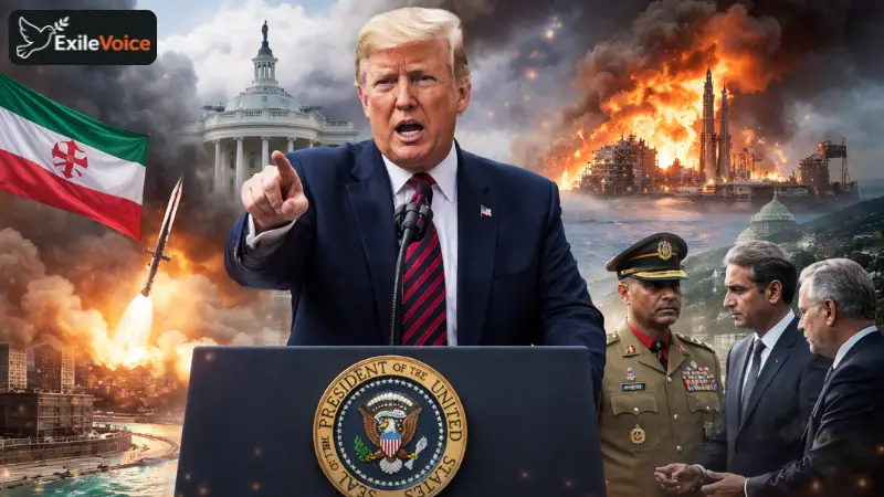 The High-Stakes Brinkmanship: Trump’s Iran Deadline and the Geopolitics of a Looming Conflict