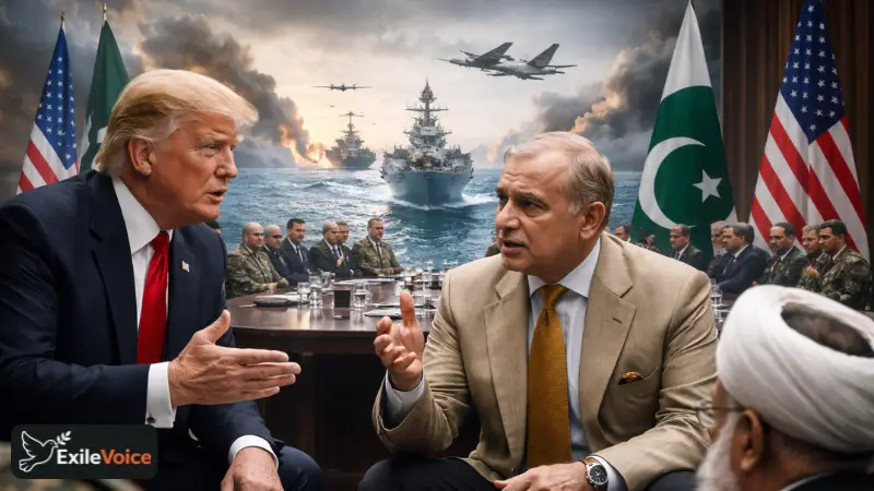 The 15-Day Postponement: Trump’s Ceasefire and Pakistan’s Role in Averting Global Crisis