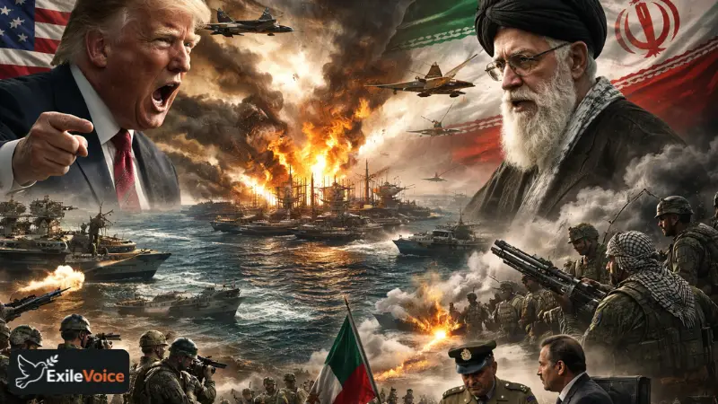 The Iran Crisis: Analyzing the Looming Threat and the Limits of Trump’s "Maximum Pressure" Diplomacy