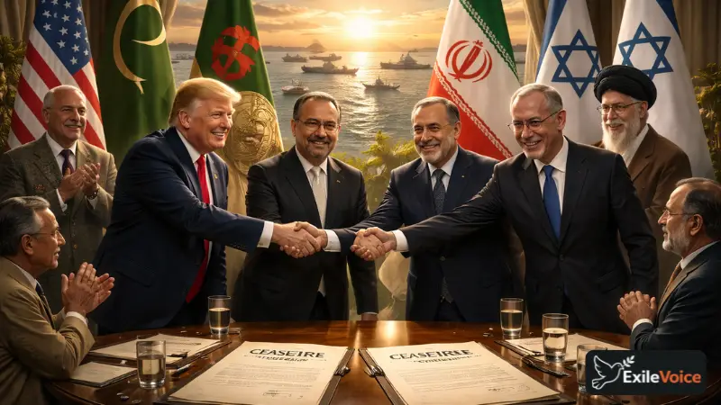 Middle East Ceasefire 2026: Analyzing the Strategic Truce and the Strait of Hormuz Breakthrough