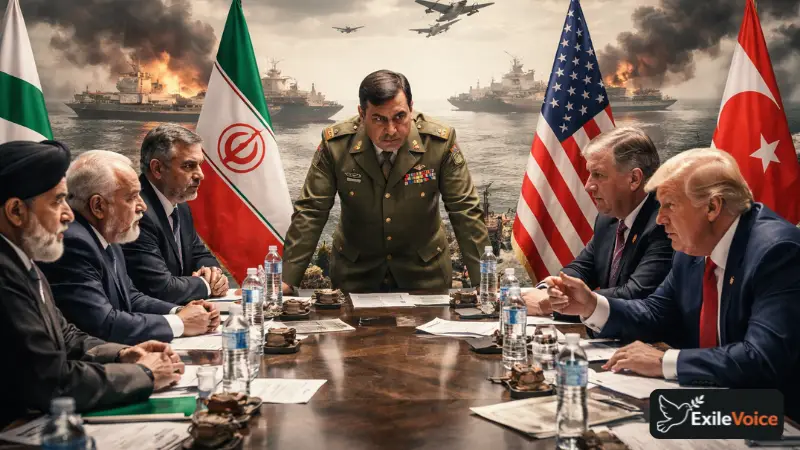 The Geopolitical Deadlock: Analyzing the Collapse of Pakistan’s Mediation Between Iran and the U.S.