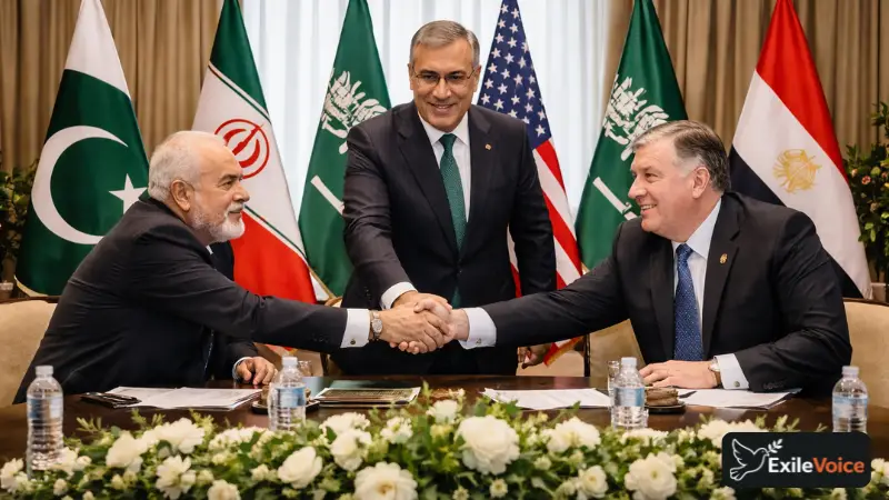 Pakistan’s Strategic Pivot: How Islamabad Mediated the US-Iran Ceasefire