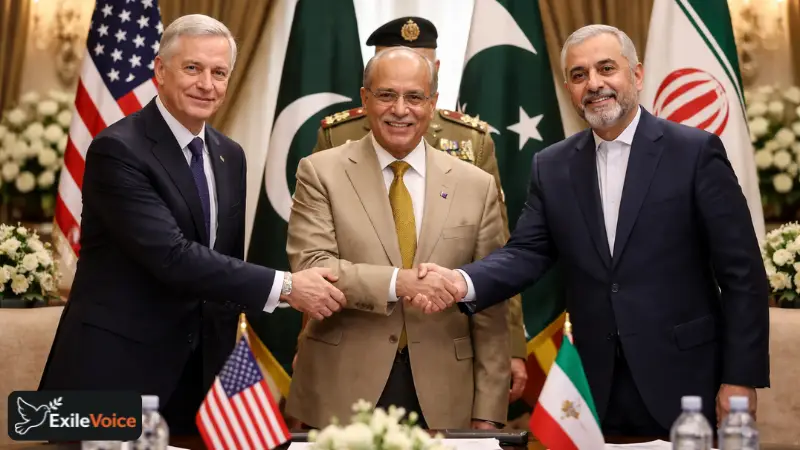 Pakistan’s Masterstroke: How Islamabad brokered the US-Iran Ceasefire and Saved the Day