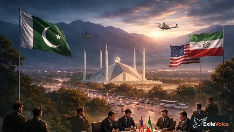 Pakistan’s Geopolitical Renaissance: Strategic Facilitator in the US-Iran Peace Process
