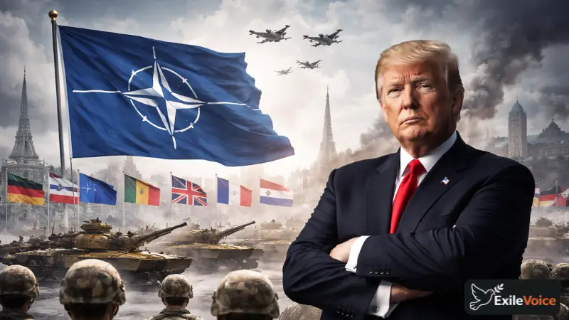 President Trump’s Ultimatum to NATO and the Future of Transatlantic Defense