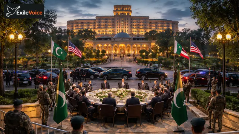 The Islamabad Summit: Navigating a Fragile Global Ceasefire in the Heart of Pakistan