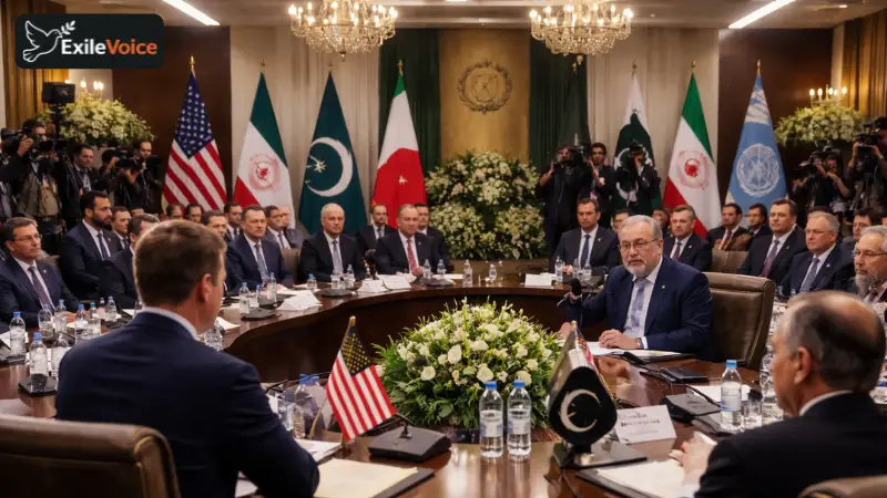 The Islamabad Summit: Analyzing Trump’s Tactical Maneuvers and the U.S.-Iran Diplomatic Deadlock
