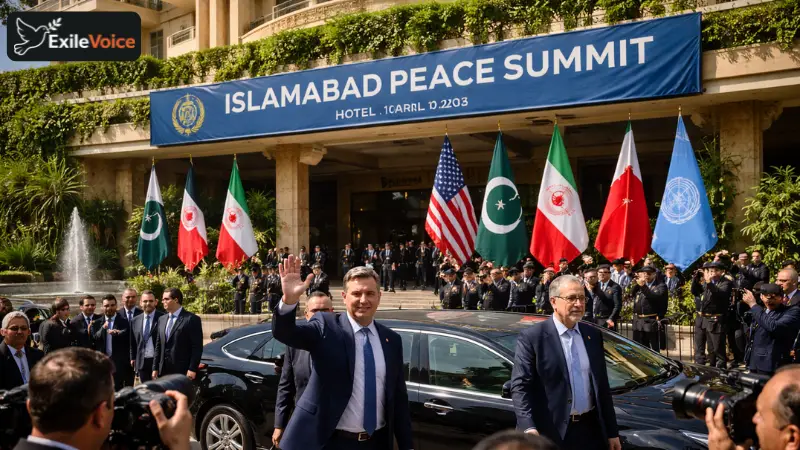 Islamabad Peace Summit: Analyzing the US-Iran Negotiations and Pakistan’s Diplomatic Resurgence