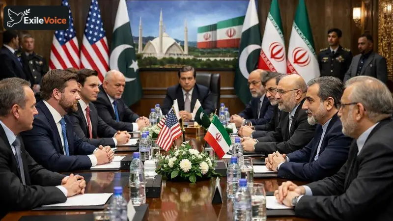 The Islamabad Talks: Navigating U.S.-Iran Tensions on Neutral Ground