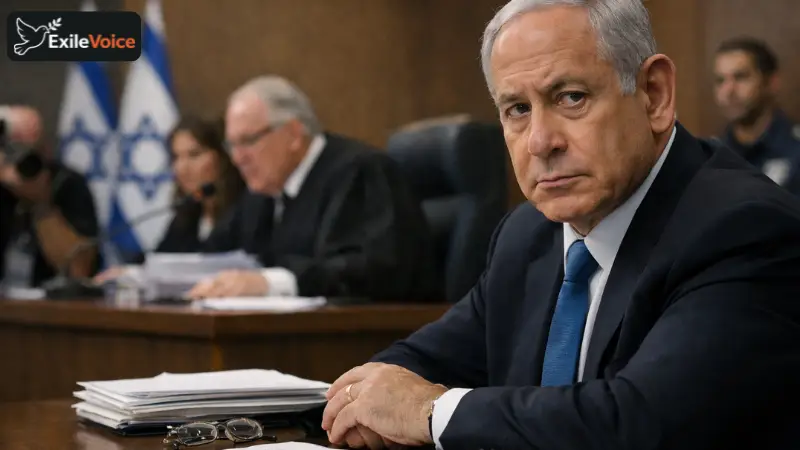 Beyond the Battlefield: The Resurgence of Benjamin Netanyahu’s Legal Challenges