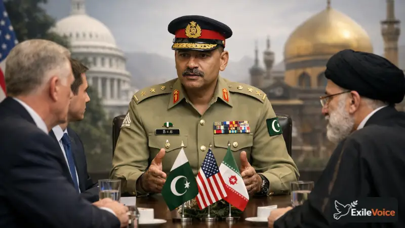 From Combatant to Mediator: Analyzing General Asim Munir’s Strategic Pivot in Global Diplomacy