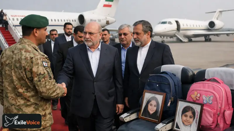 Geopolitical Diplomacy in Islamabad: The Arrival of the Iranian Delegation and the Road to De-escalation