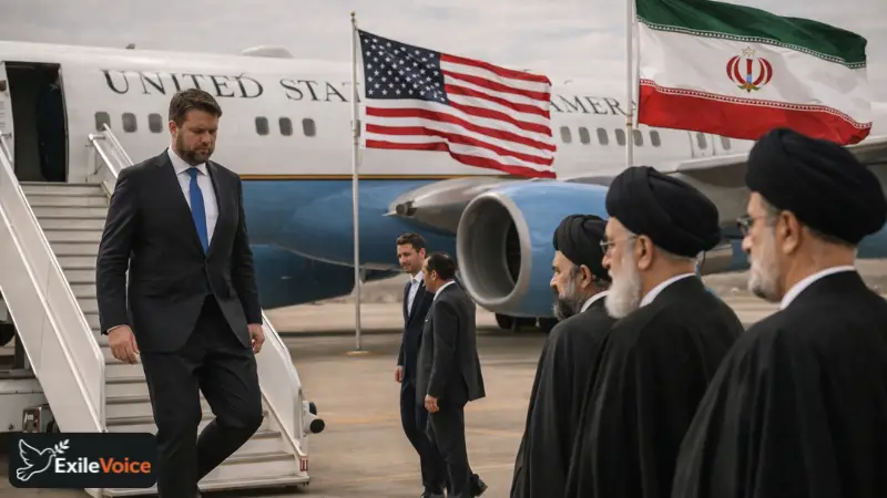 Islamabad Peace Talks Hit Deadlock: JD Vance Departs as U.S. and Iran Remain at Odds