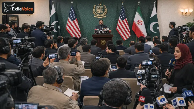 The Media Prism: Challenges in Reporting the Islamabad Strategic Dialogue