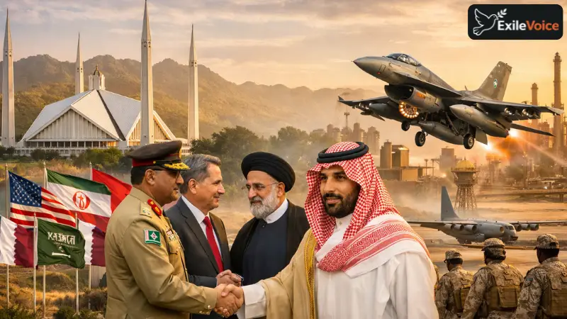 Pakistan’s Diplomatic Renaissance: Balancing Arab Alliances and Regional Mediation