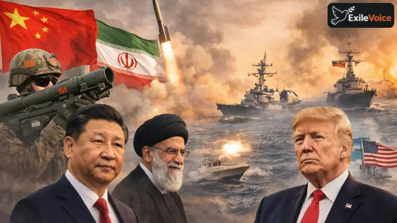 The China Factor: A New Season of Conflict in the Middle East?