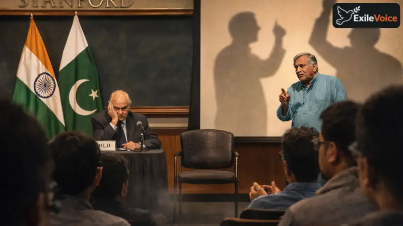 The Limits of Personal Diplomacy: Lessons from the Stanford "Friendship" Conference