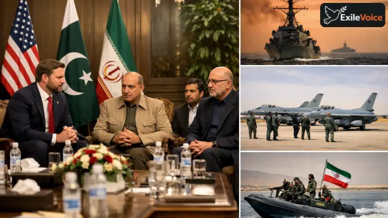 The Islamabad Trilateral: Diplomatic Breakthrough or a Strategic Trap for Tehran?