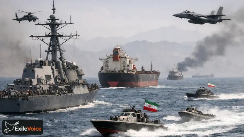 Trump’s Strategic Naval Blockade of Iran: The Looming Global Energy Crisis and the Hormuz Dilemma
