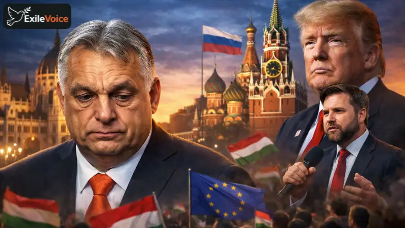 The End of the Orbán Era: Viktor Orbán’s Defeat in Hungary and Its Geopolitical Implications for Trump