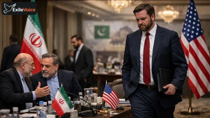 The Failure of the Islamabad Summit: Analyzing the Strategic Impasse Between the US and Iran
