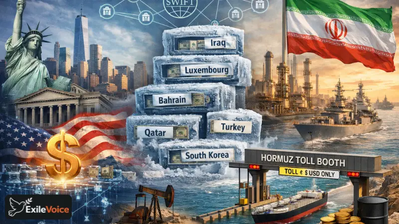 Financial Chokepoints and the Petro-Dollar: The Real Battle Behind the US-Iran Conflict