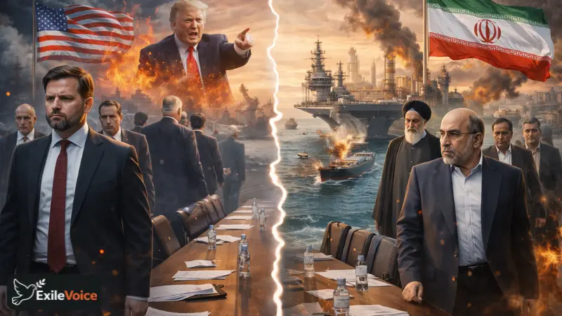 Strategic Deadlock in Islamabad: The Fallout of Failed US-Iran Peace Talks