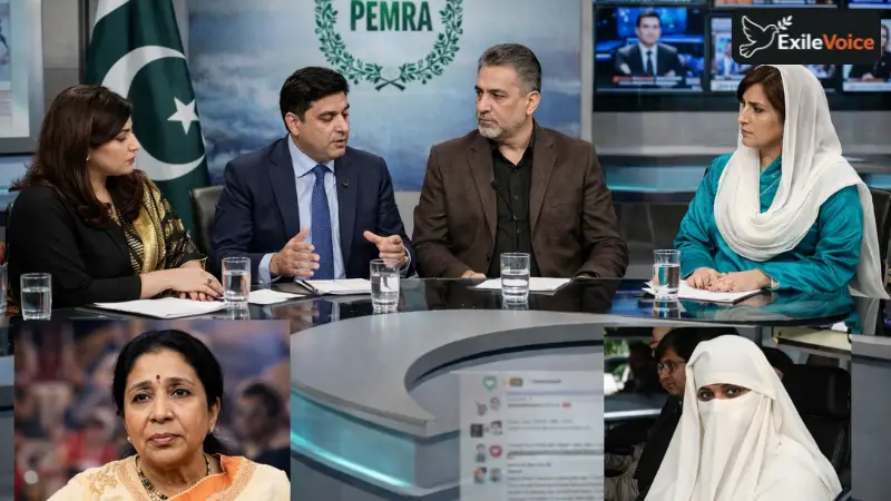 Media Ethics in Pakistan: Analyzing Selective Journalism and Public Accountability