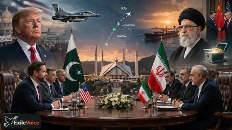 Beyond the Blockade: Strategic Stakes in the Second Round of U.S. , Iran Negotiations