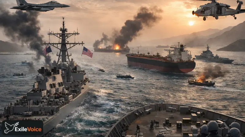 Global Energy Security Under Threat: The Strategic Blockade of the Strait of Hormuz