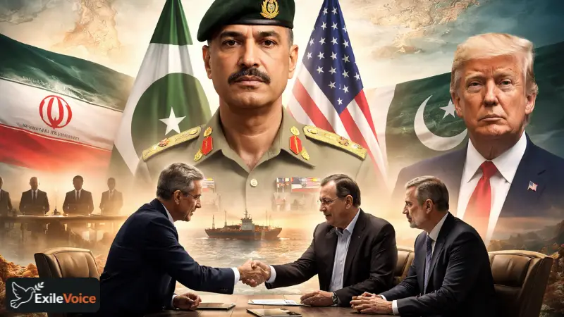 Strategic Mediation: Pakistan’s Role in Finalizing the US-Iran Peace Deal