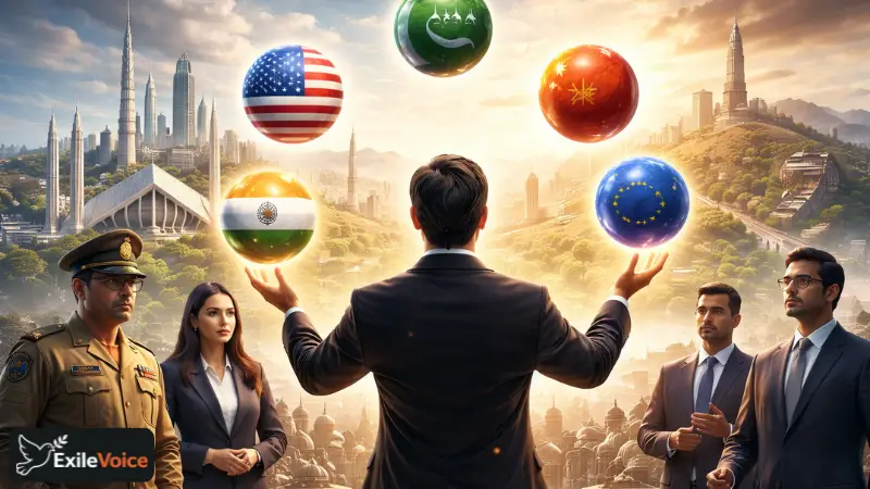 The Sovereignty Trap: Re-evaluating Imran Khan’s Foreign Policy Approach