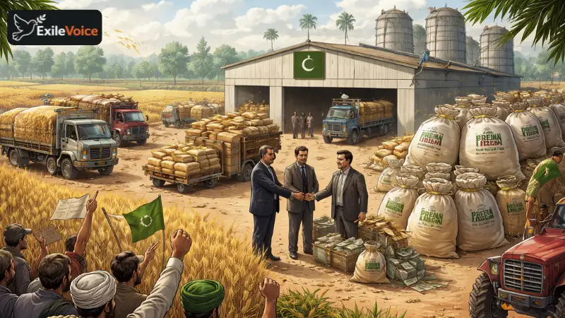 The Wheat Procurement Controversy: Analyzing Punjab’s New Private Sector Framework