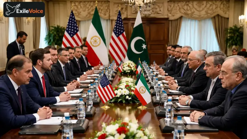The Islamabad Talks: Strategic Diplomacy or a Calculated "Time-Buying" Maneuver?