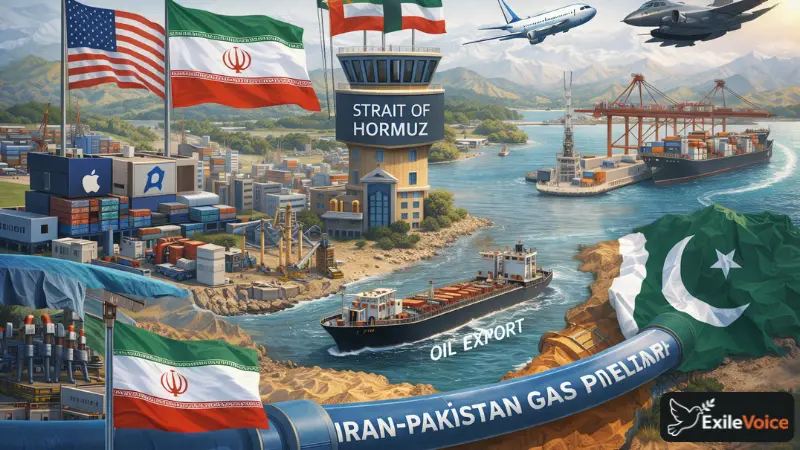 The Economic Dividend: How a US-Iran Accord via Pakistan Could Reshape Regional Trade