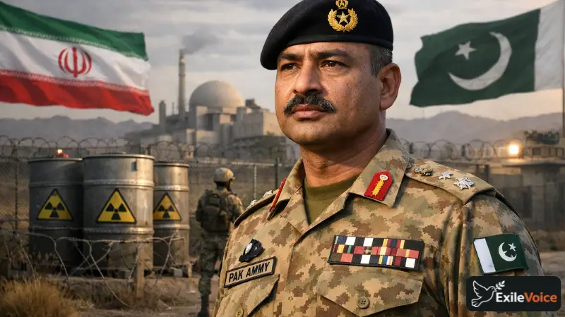 The Uranium Custodian: Exploring Pakistan’s Potential Role in Securing Iran’s Nuclear Material