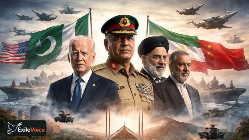 The New Great Game: US-Iran Diplomacy and the Ascendance of Pakistan's Military Leadership