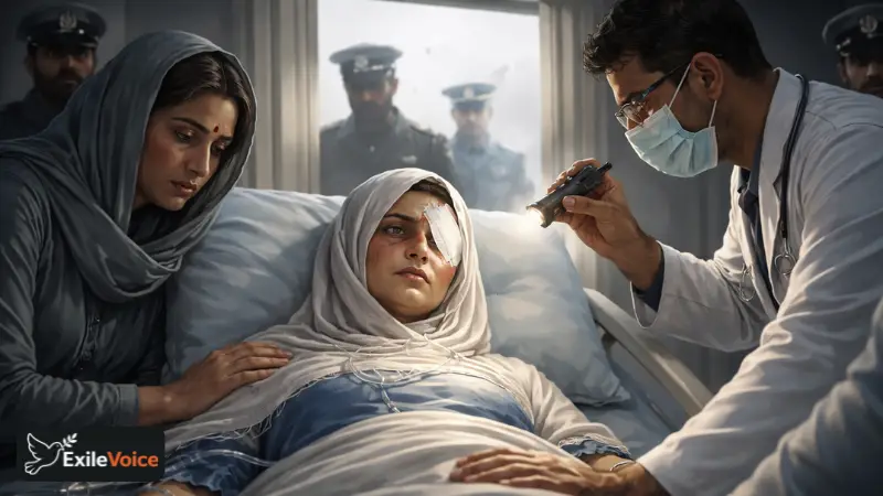 The Humanitarian Crisis of Bushra Bibi: A Professional Analysis of Judicial and Medical Ethics in Pakistan