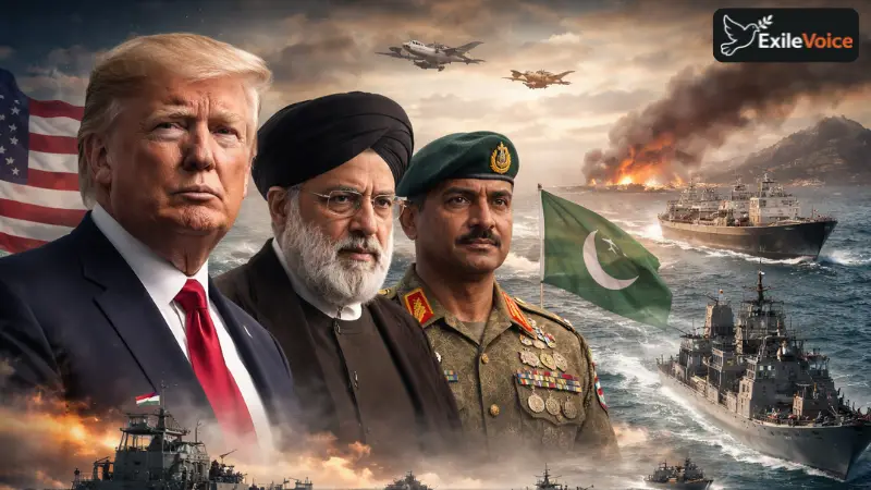 Trump’s "Strait of Iran" and the Redefinition of Middle Eastern