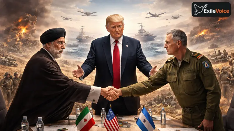 2026 Lebanon Ceasefire: How Trump and Iran Reshaped the Middle East