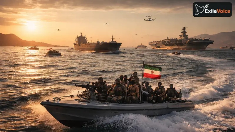 The Strait of Hormuz Standoff: Tactical Maneuvers and the Fragility of the 15-Day Ceasefire