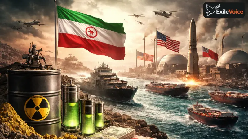 Geopolitical Repercussions: The Strait of Hormuz Crisis and the New Uranium Narrative